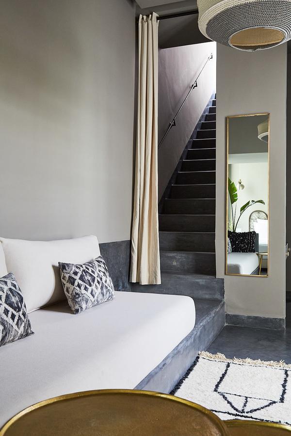 Suite with Terrace