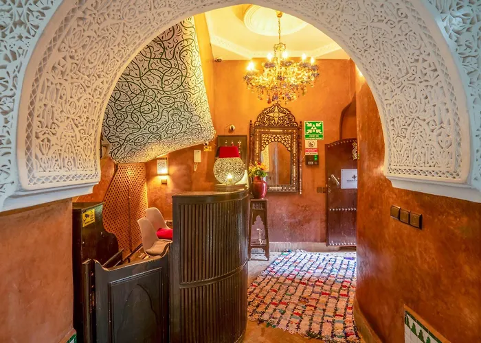 Riad Flamme D'Orient & Spa Marrakesh