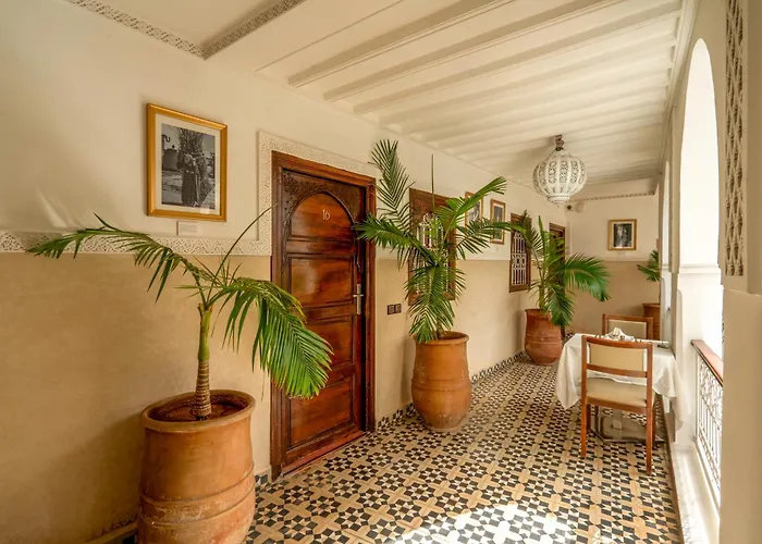 Riad Flamme D'Orient & Spa Marrakesh